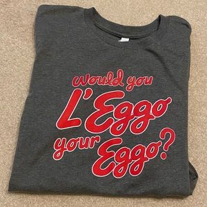 L’eggo my eggo t-shirt